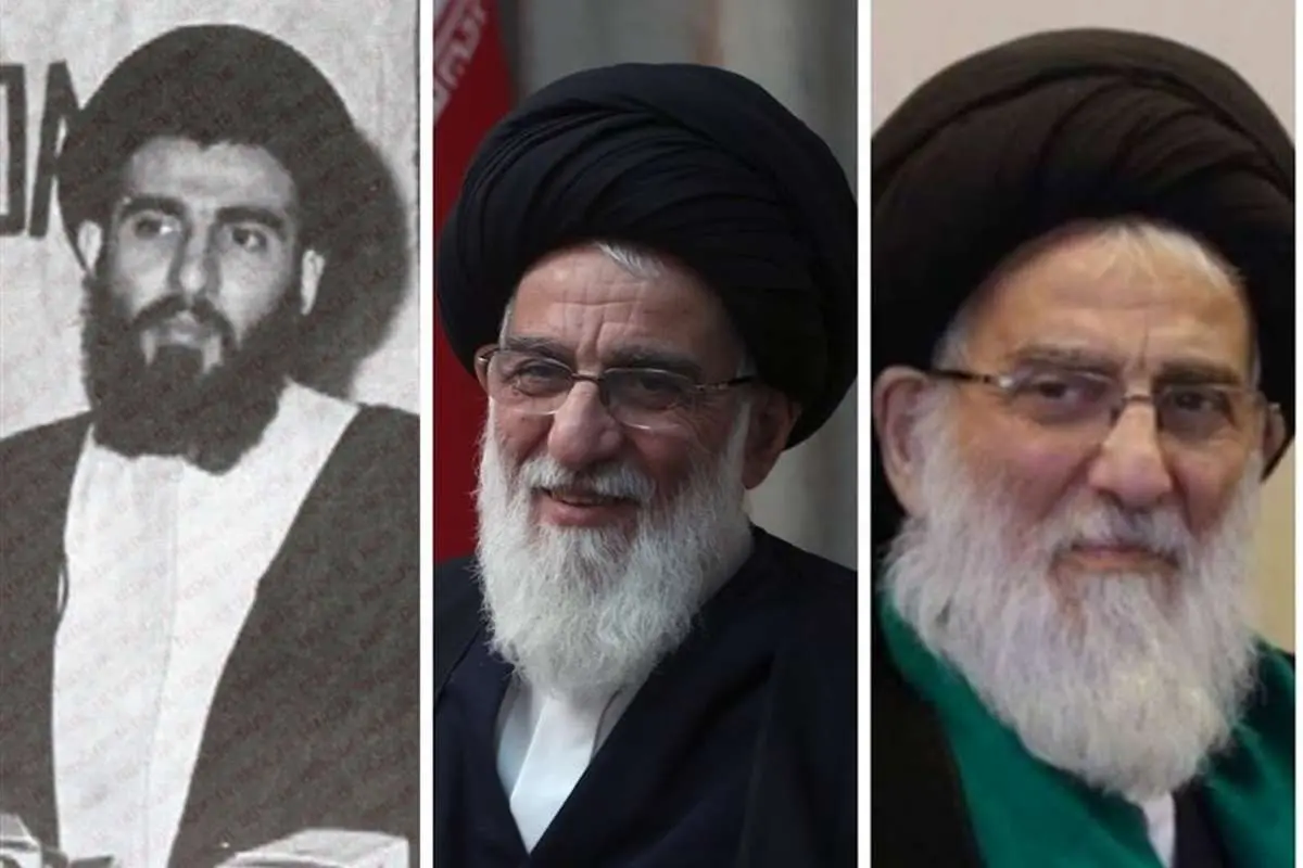 «آیت‌الله هاشمی شاهرودی» دار فانی را وداع گفت