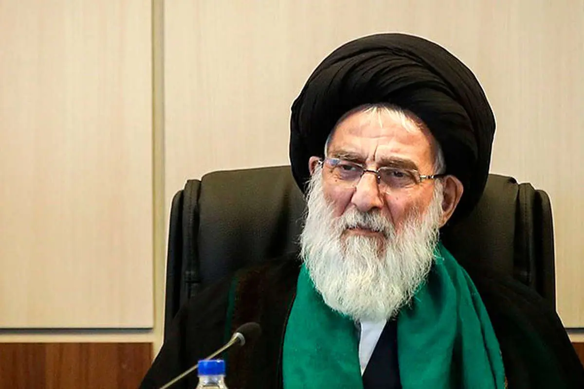 آیتالله هاشمی شاهرودی که بود؟