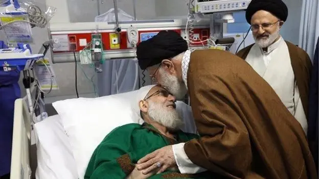 (تصاویر) فراز و فرود زندگی  آیت‌الله هاشمی شاهرودی
