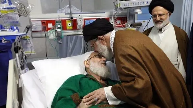 (تصاویر) فراز و فرود زندگی  آیت‌الله هاشمی شاهرودی