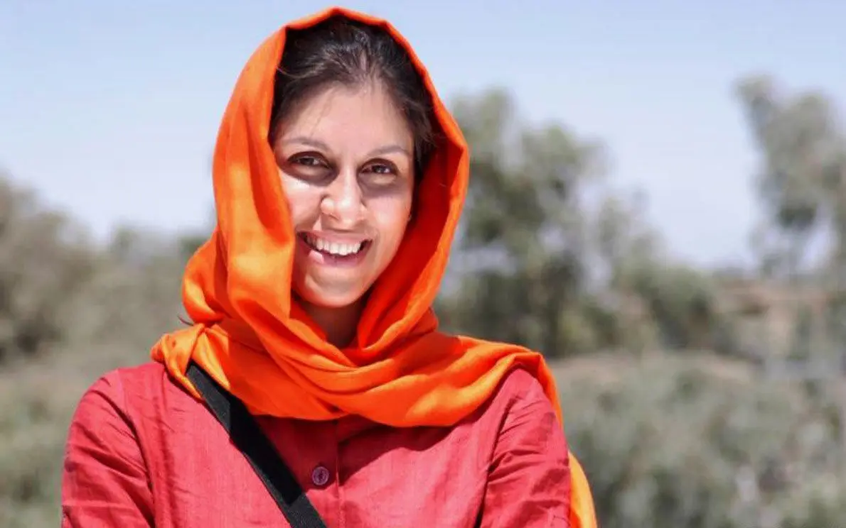 شهردار لندن خواستار آزادی "نازنین زاغری" شد