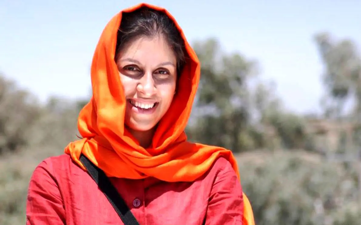 شهردار لندن خواستار آزادی "نازنین زاغری" شد