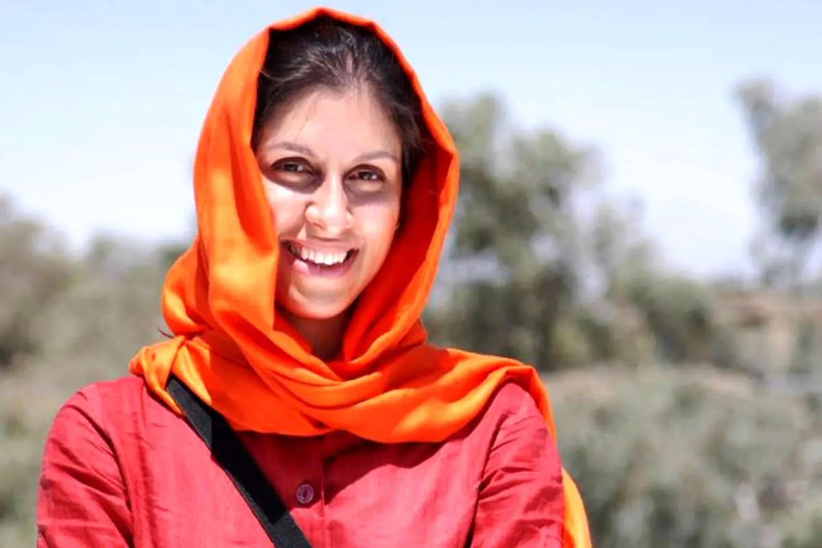 شهردار لندن خواستار آزادی "نازنین زاغری" شد