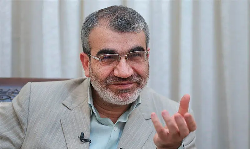 کدخدایی: آیت‌الله هاشمی اصلاً رد صلاحیت نشدند!