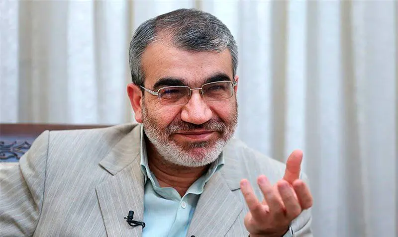کدخدایی: آیت‌الله هاشمی اصلاً رد صلاحیت نشدند!