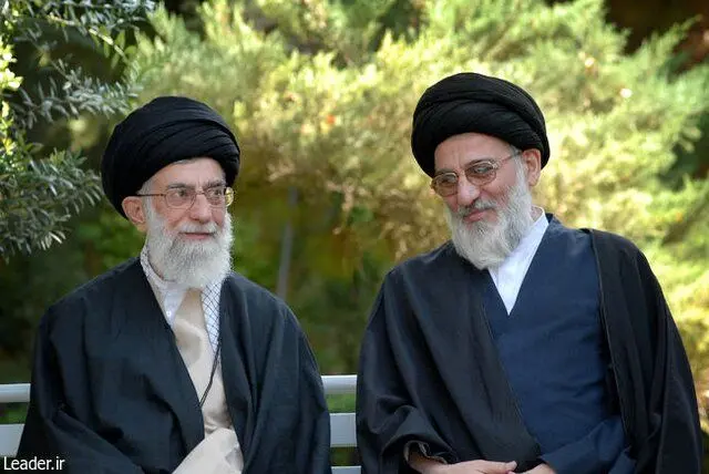 پیام رهبر انقلاب در پی درگذشت آیت الله هاشمی‌شاهرودی
