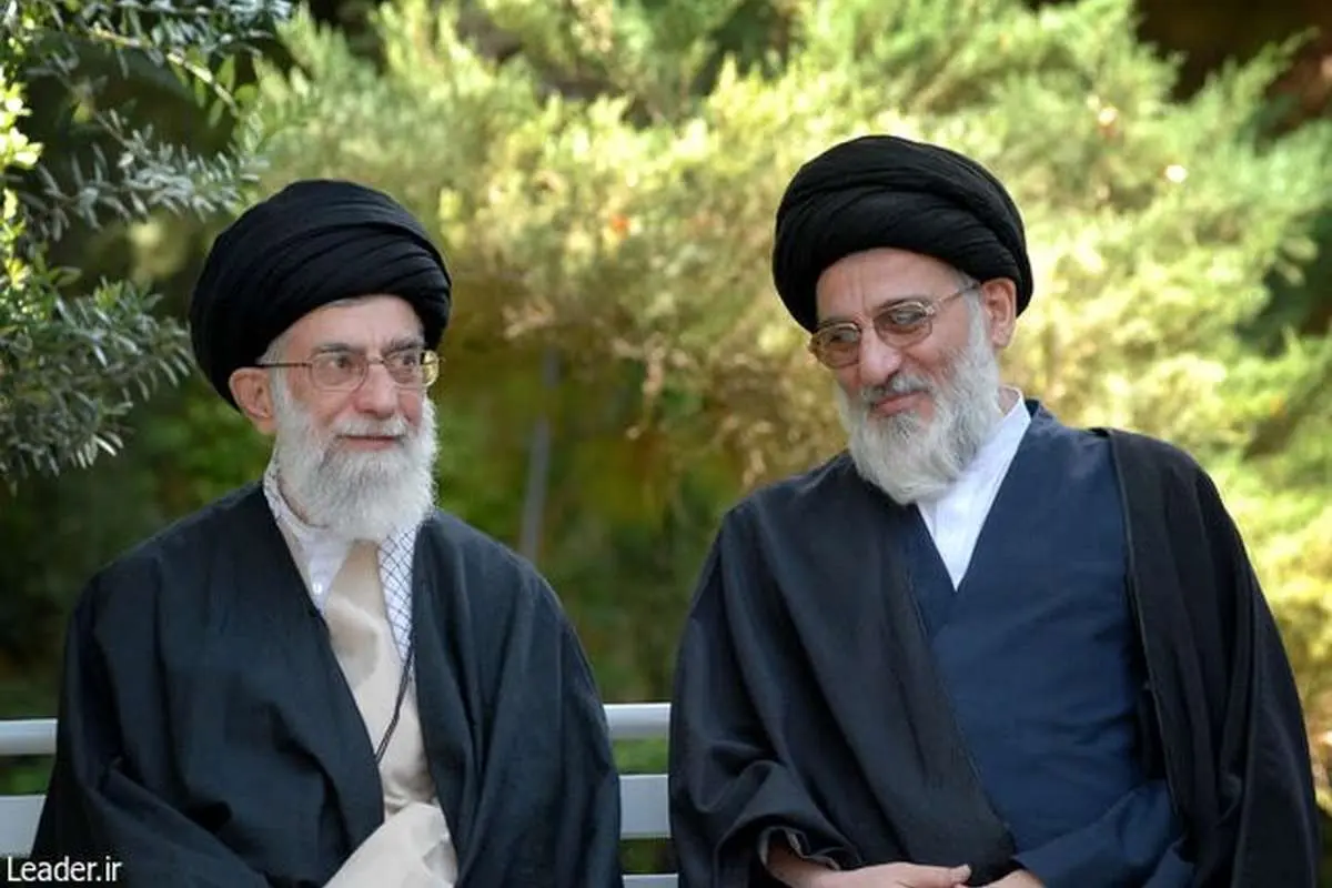 پیام رهبر انقلاب در پی درگذشت آیت الله هاشمیشاهرودی