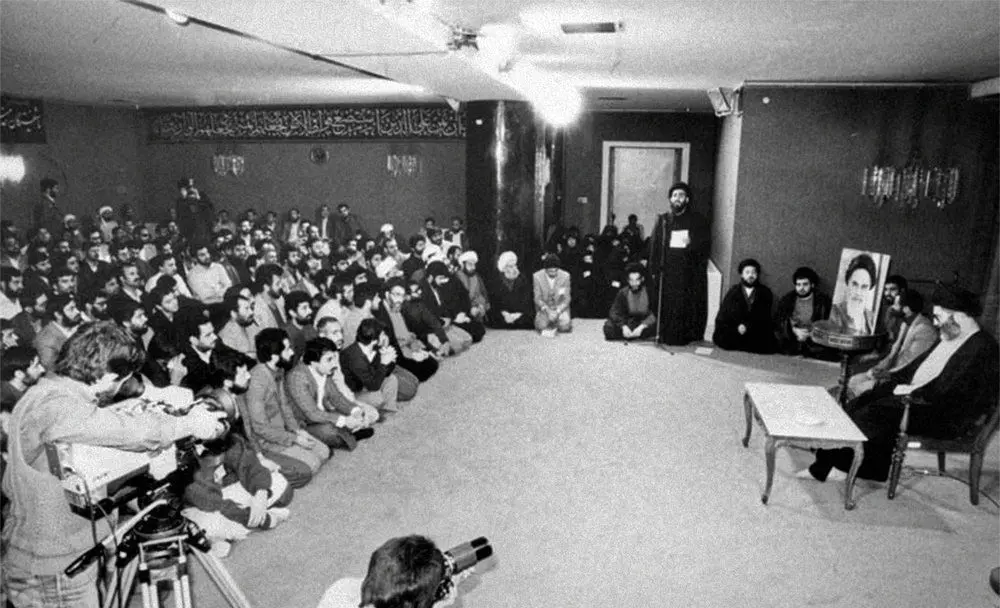 (تصاویر) تصاویری از آیت‌الله شاهرودی در کنار رهبر انقلاب
