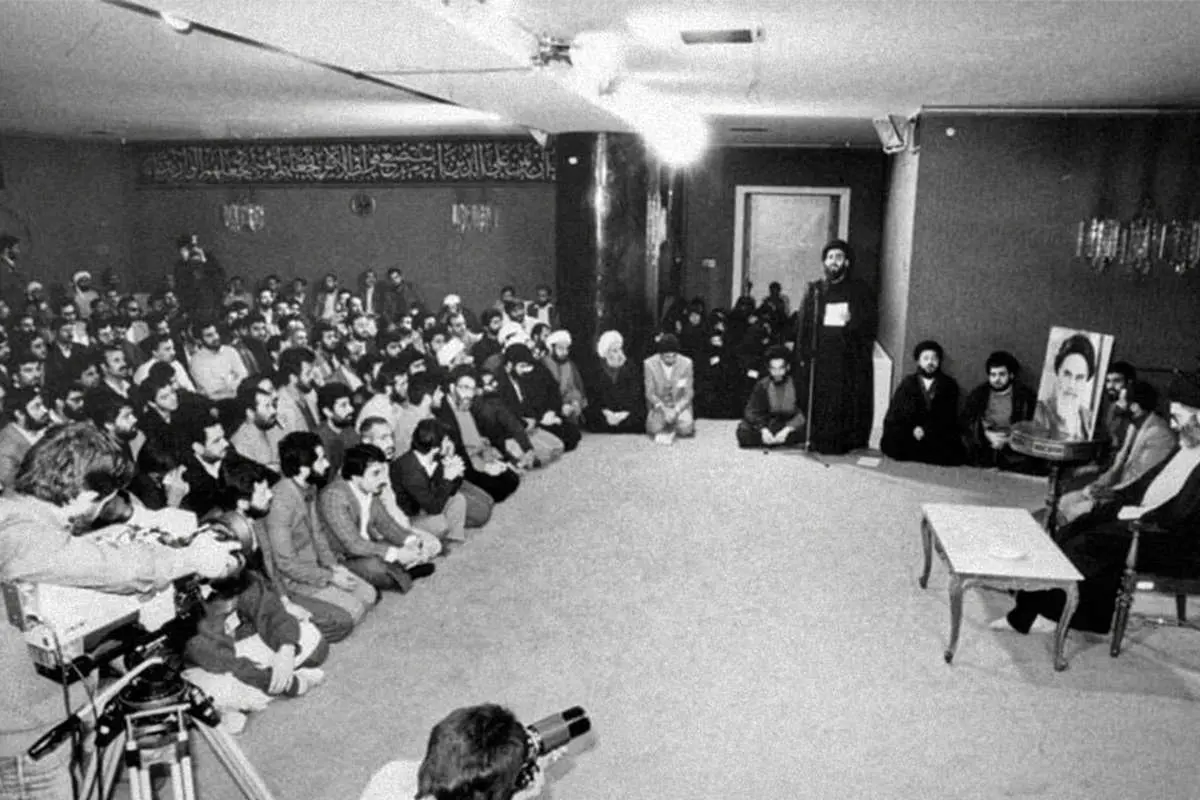 (تصاویر) تصاویری از آیتالله شاهرودی در کنار رهبر انقلاب