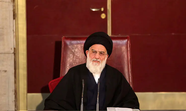 ماجرای مناقشه در ایرانی الاصل بودن آیت‌الله هاشمی شاهرودی