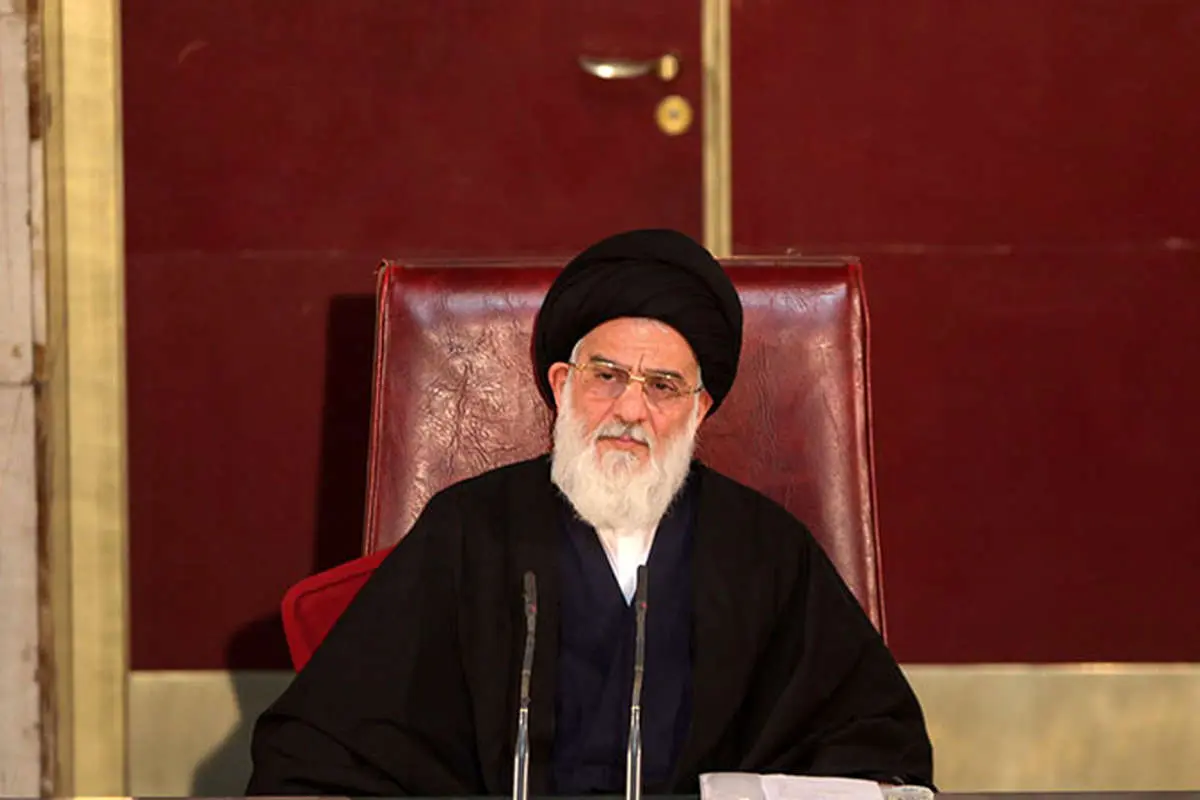 ماجرای مناقشه در ایرانی الاصل بودن آیتالله هاشمی شاهرودی