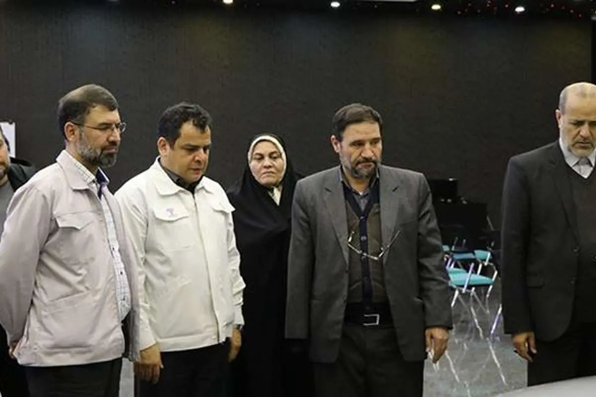 بازديد برخی نمایندگان مجلس از مركز تحقيقات و نوآوري سايپا