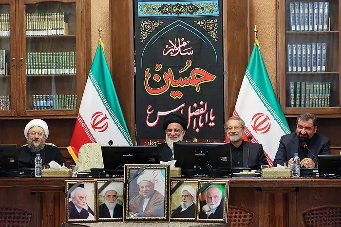 ریاست مجمع تشخیص به چه کسی می‌رسد؟