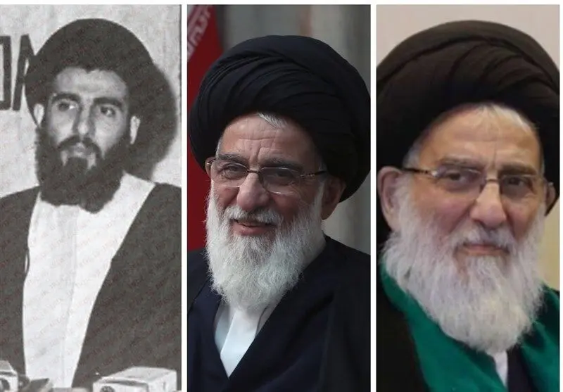 جمله جنجالی آیت‌الله