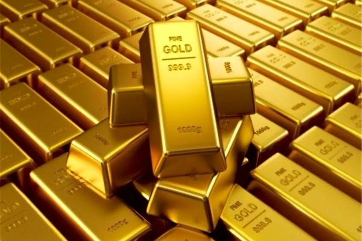 افزایش قیمت جهانی طلا