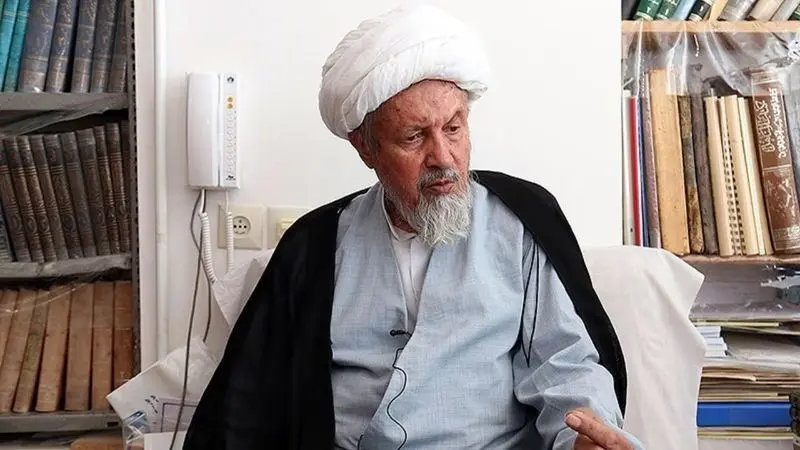 آخرین وضعیت درمانی آیت‌الله مؤمن