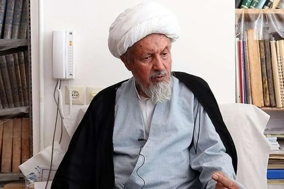 آخرین وضعیت درمانی آیتالله مؤمن