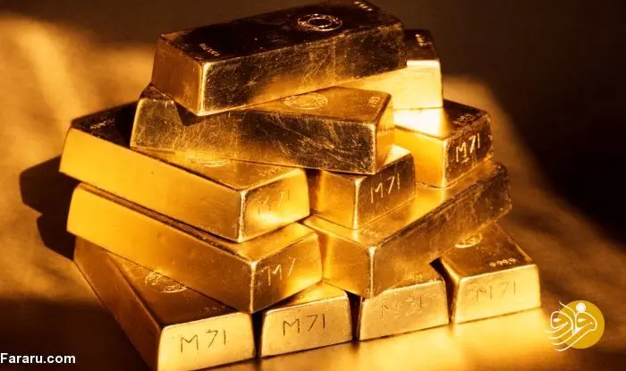قیمت طلا جهانی امروز 17 دی 97
