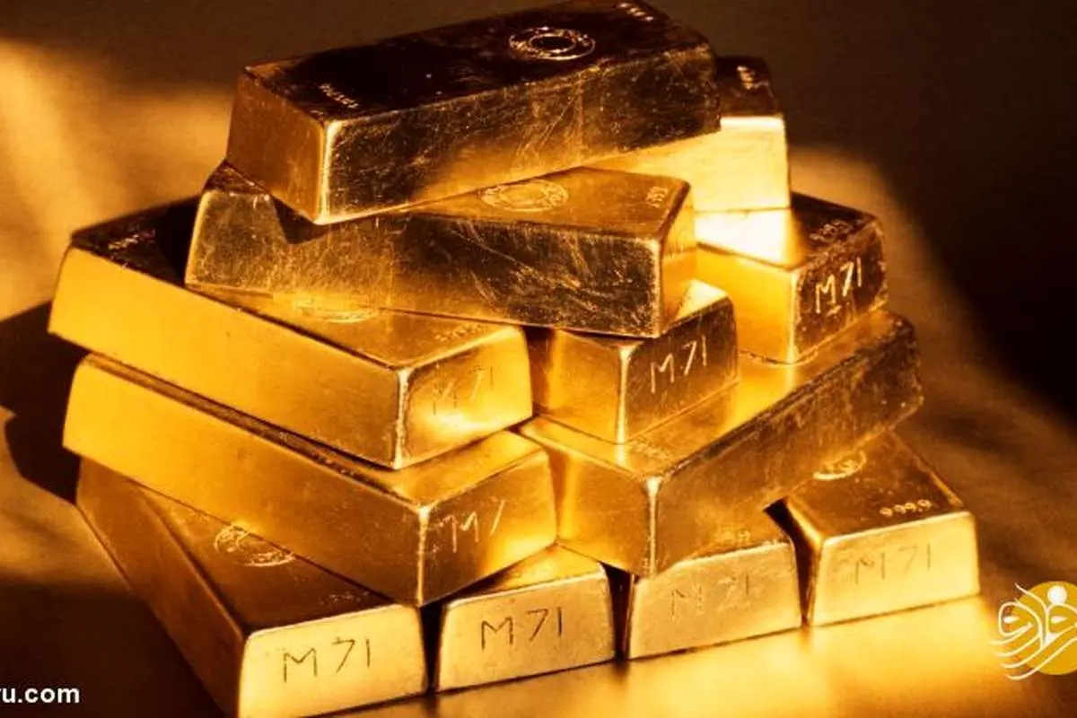 قیمت طلا جهانی امروز 17 دی 97