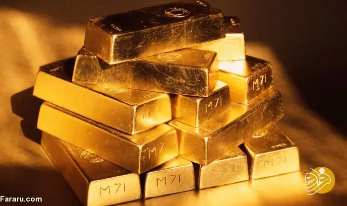 قیمت طلا جهانی امروز 17 دی 97