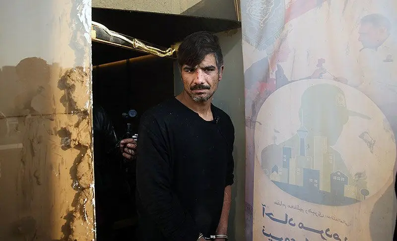 (تصاویر) مرد شیطان‌صفت را شناسایی کنید