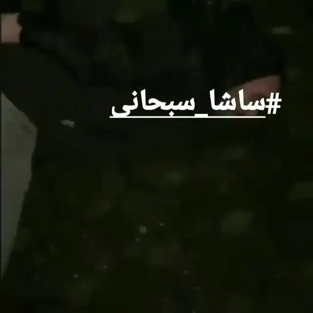 (ویدئو) ساشا سبحانی در آلمان ربوده شد؟!