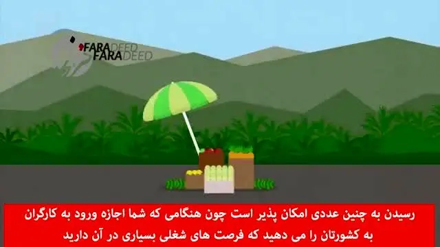 (ویدیو) مهاجرت چطور به اقتصاد کمک می‌کند؟