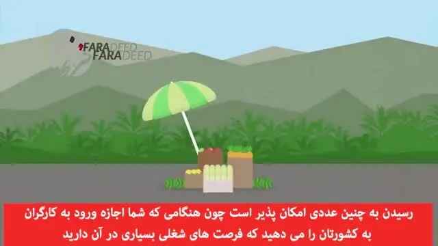 (ویدیو) مهاجرت چطور به اقتصاد کمک می‌کند؟