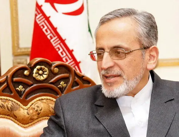 درگذشت یک دیپلمات وزارت خارجه