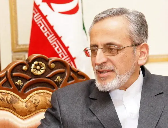 درگذشت یک دیپلمات وزارت خارجه
