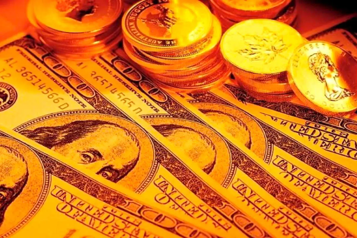 قیمت طلا و قیمت سکه در بازار امروز سهشنبه ۱۸ دی ۹۷