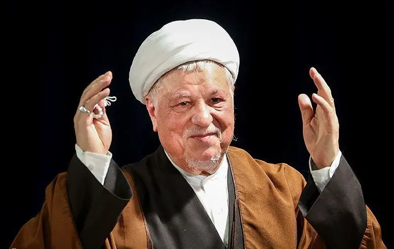 فاطمه هاشمی: افتخار می‌کنیم که آقازاده هستیم