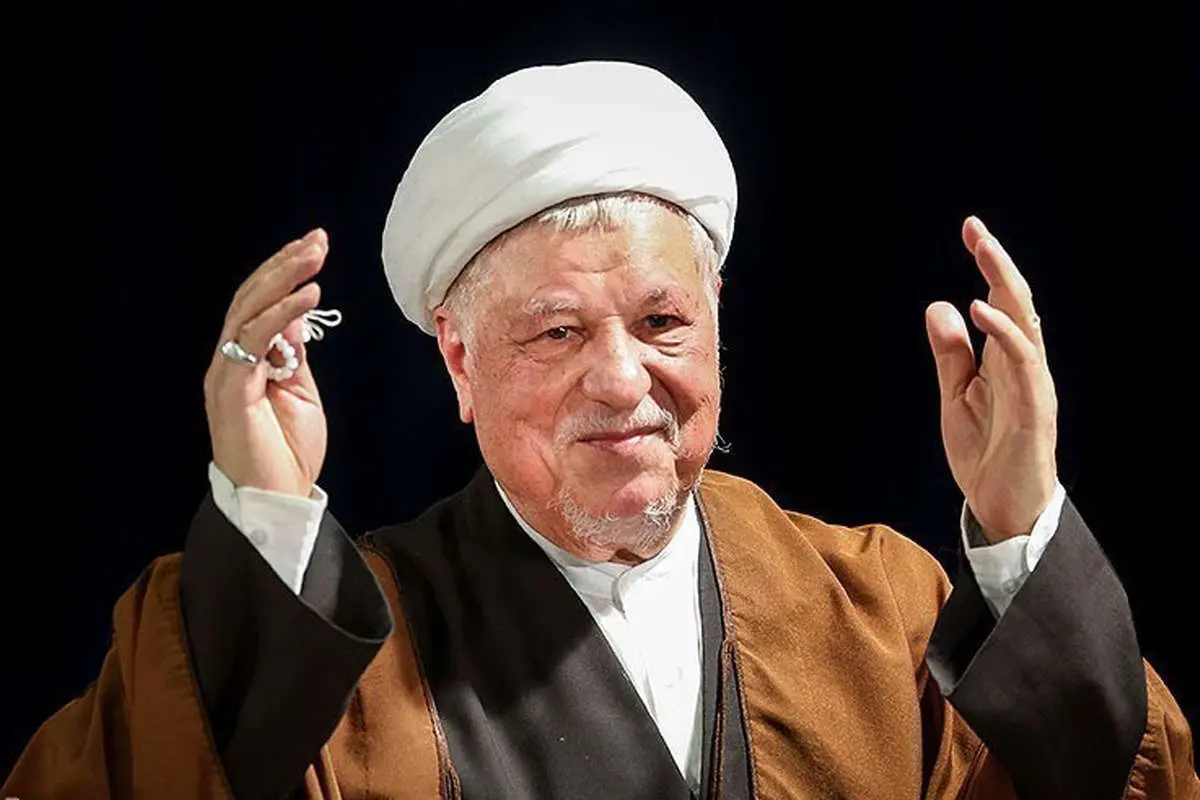 فاطمه هاشمی: افتخار میکنیم که آقازاده هستیم