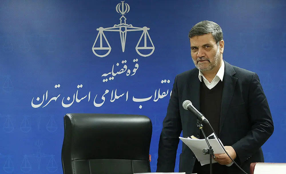 (تصاویر) دادگاه رسیدگی به اتهامات متهمان پرونده دومان توکان