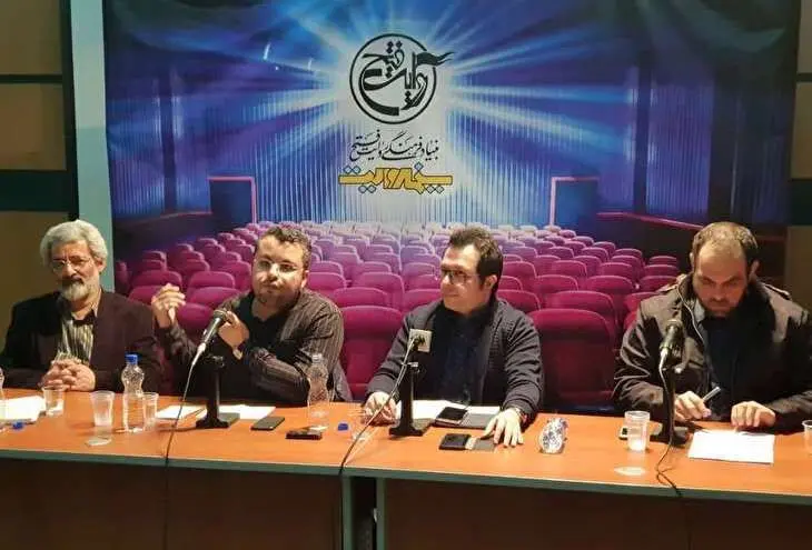 مناظره درباره مستند «هاشمی زنده است» علیه  هاشمی!