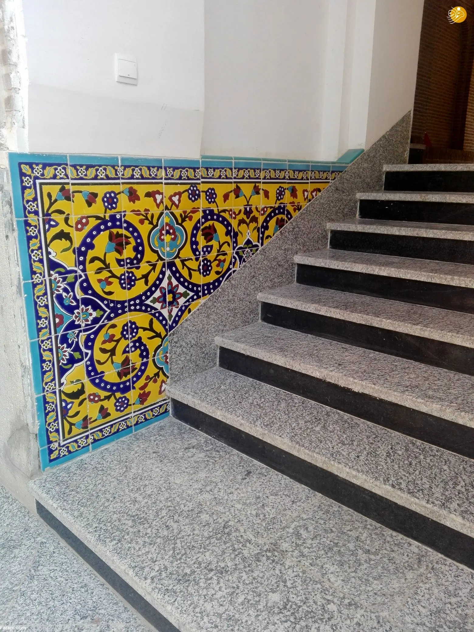 (تصاویر) حال ناخوشِ مدرسه مَروی!