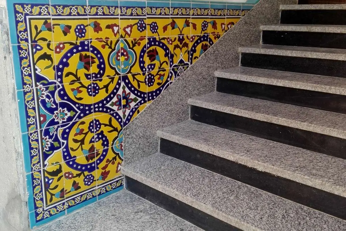 (تصاویر) حال ناخوشِ مدرسه مَروی!