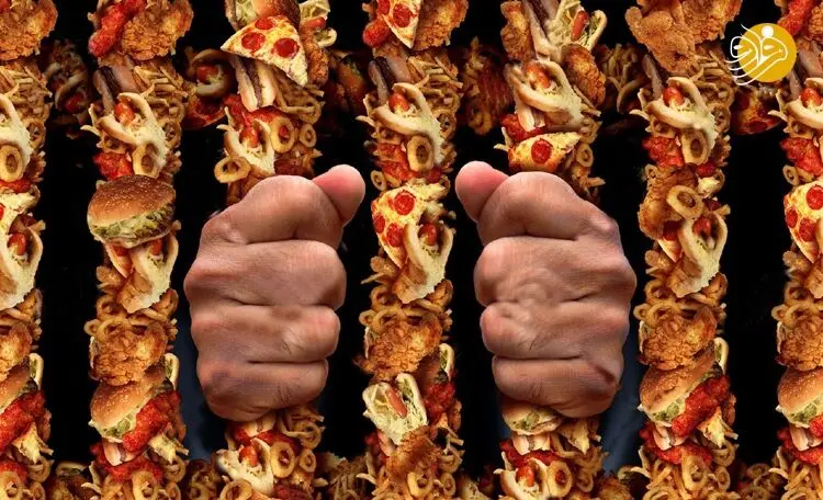 چرا پرخوری می‌کنیم؛ چند راهکار برای کنترل اشتهای کاذب