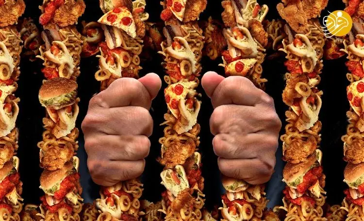 چرا پرخوری می‌کنیم؛ چند راهکار برای کنترل اشتهای کاذب