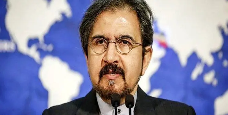 تایید بازداشت شهروند آمریکایی در مشهد