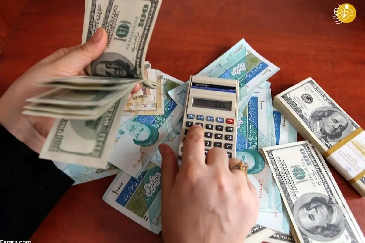 قیمت دلار و قیمت ارز در بازار امروز پنچ شنبه ۲۰ دی