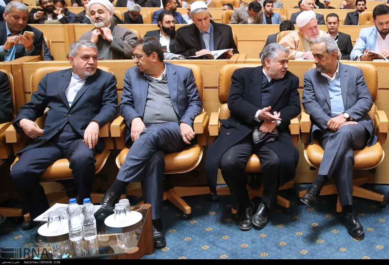 (تصاویر) بزرگداشت مرحوم آیت‌الله هاشمی