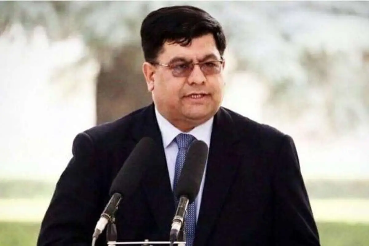 حمله لفظی مقام افغانستانی به ظریف و ایران