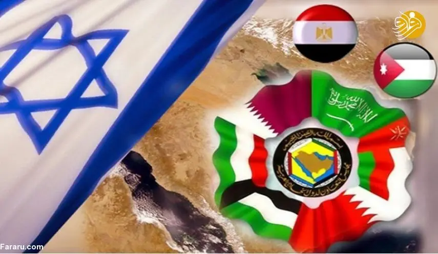 اسرائیل و اعراب؛ نشانه‌های یک ائتلاف نه چندان پنهان