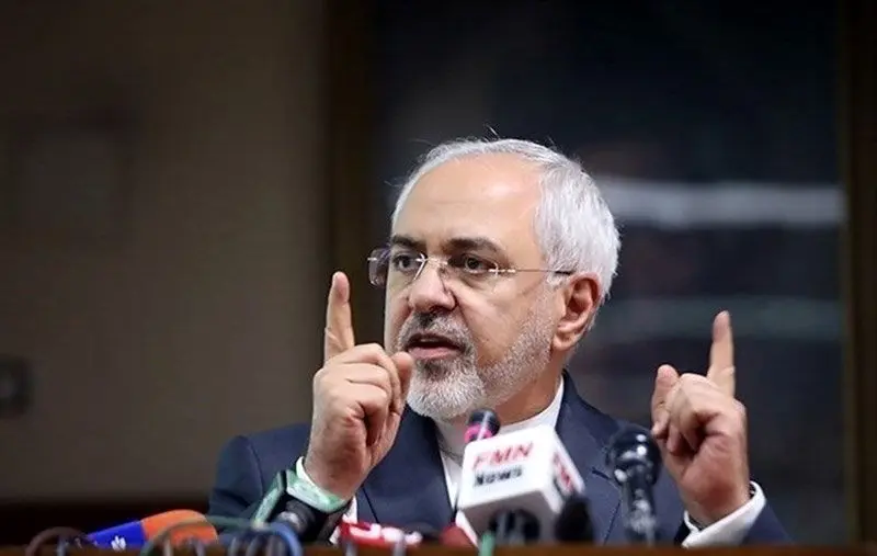 واکنش ظریف به کنفرانس ضد ایرانی: دولت لهستان شرم کند