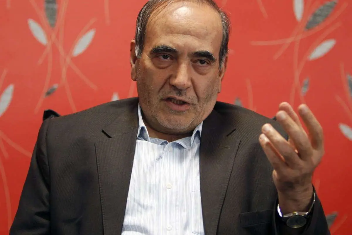 مرتضی حاجی: تخریب هاشمی باعث شد احمدینژاد بالا بیاید