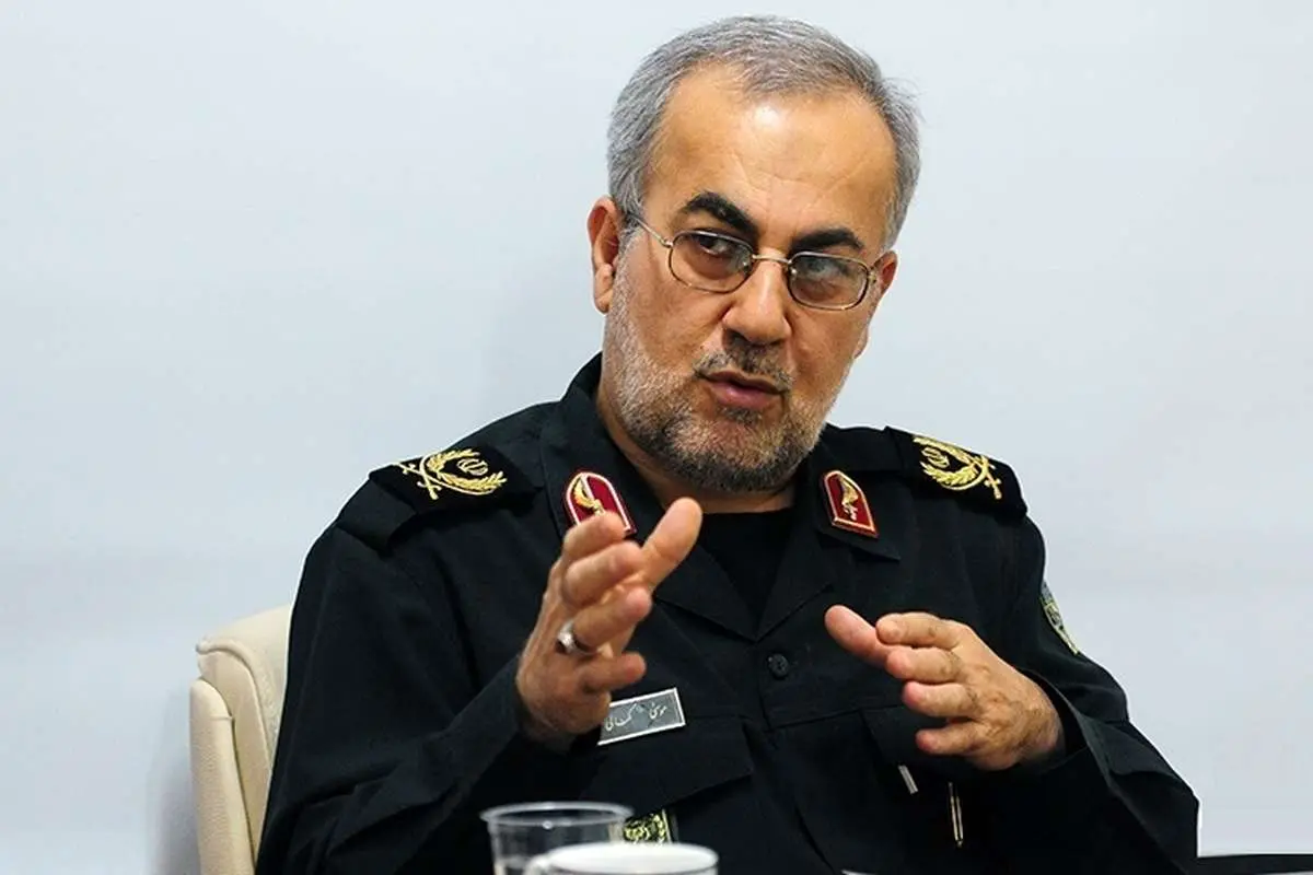 واکنش سردار کمالی به کلیپ شادی و رقص سربازان