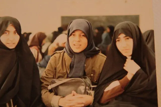 مستندی درباره فائزه هاشمی توقیف شد