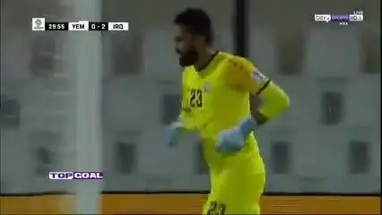 (ویدئو) خلاصه بازی عراق ۳- یمن صفر