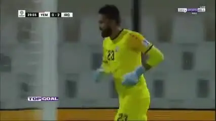 (ویدئو) خلاصه بازی عراق ۳- یمن صفر